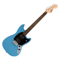 Squier Sonic Mustang California Blue 