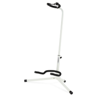 Classic Cantabile GS-30 WH Support Guitare (léger) Blanc 