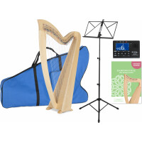 Classic Cantabile K-36 AW Keltische Harp 36 Snaren Set 