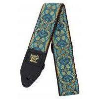 Ernie Ball 4098 Imperial Paisley Jacquard Gitaarriem 