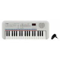 Set de Teclado Yamaha Remie PSS-E30 incl. Fuente de Alimentación USB 
