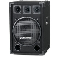 McGrey DJ-1222 Partykeller/DJ-Box 600W  - Retoure (Zustand: gut) 