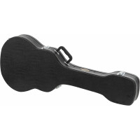 Rocktile Gitarrenkoffer für Halbakustik Gitarre ES-Style II  - Retoure (Zustand: sehr gut) 