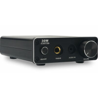 Pronomic MAMP-215 Mini-Hifi-Verstärker 30 Watt  - Retoure (Zustand: gut) 