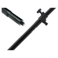 Barre/Tube de Distance Pronomic pour Bride M20 et 35mm en Acier 