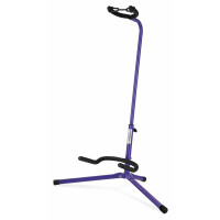 Classic Cantabile GS-30 VT Guitar Stand (Light) Purple 