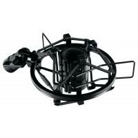 Pronomic MS-22 Suspension Microphone pour Capsules Petites Membranes 22-28mm 