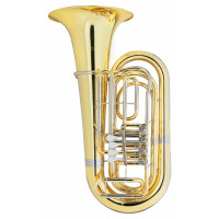 Classic Cantabile Brass T-180 3/4 Bb Tuba 