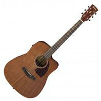 Ibanez PF12MHCE-OPN Open Pore Natural 