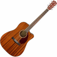 Fender CD-140SCE All-Mahogany 