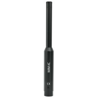 Omnitronic MIC MM-1C Microfono a Condensatore per Misurazioni 