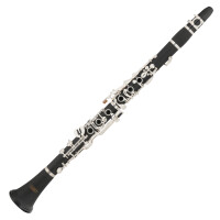 Classic Cantabile CLK-20 Bb Clarinet Plastic German System 