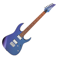 Ibanez GRG121SP-BMC Guitarra Eléctrica Blue Metal Chameleon 