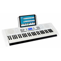 FunKey 61 Edition Pro Weiß  - Retoure (Zustand: sehr gut) 