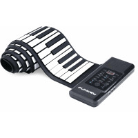FunKey RP-88A Rollpiano mit MIDI inkl. Sustainpedal  - Retoure (Zustand: sehr gut) 