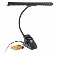 K&M 12295 Bladmuzieklamp Dimmer Light 