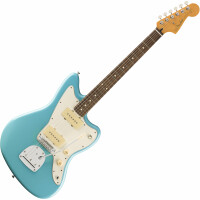 Fender Player II Jazzmaster Aquatone Blue 