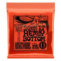 Ernie Ball 2215 Skinny Top/Heavy Bottom 