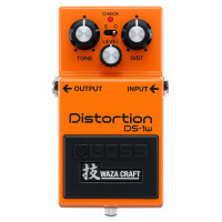 Boss DS-1W Distortion Waza Craft 