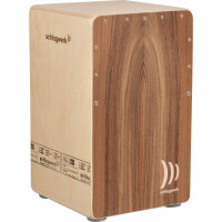 Schlagwerk CP404 2inOne Cajon Straight Walnut 