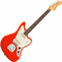 Fender Player II Jaguar Coral Red 