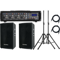 Pronomic PM42-Party StagePower Set 