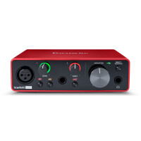 Focusrite Scarlett Solo 3rd Gen 