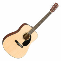 Fender CD-60S Westerngitarre Natural 
