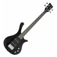 Rocktile TB-4 MBK Traveler E-Bass Matte Black  - Retoure (Zustand: sehr gut) 