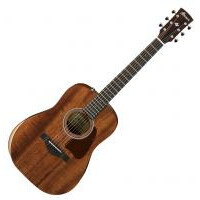 Ibanez AW54JR-OPN Natural Open Pore 