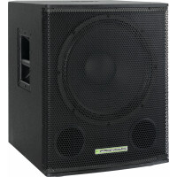 Pronomic SA-15 SUB Aktiv Subwoofer  - Retoure (Zustand: gut) 