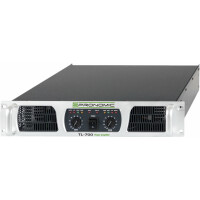 Pronomic TL-700 Endstufe 2x 1600 Watt  - Retoure (Zustand: sehr gut) 