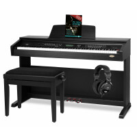 Classic Cantabile DP-A 310 SM E-Piano SET noir mat 