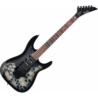 Rocktile Pro JK150-BSK E-Gitarre Skull  - Retoure (Zustand: akzeptabel) 