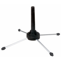 Classic Cantabile KFS-153 Supporto per Flauti Traverso e Clarinetti 