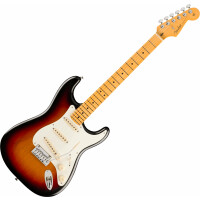 Fender American Ultra Luxe Vintage '50s Stratocaster 3-Color Sunburst 