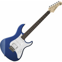Yamaha Pacifica 012 DBM Guitare électrique Dark Blue Metallic 