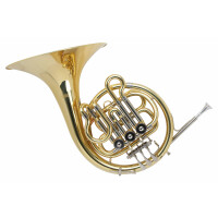 Classic Cantabile WH-701 L Kinder Bb-Waldhorn Schüler-Waldhorn  - Retoure (Zustand: gut) 