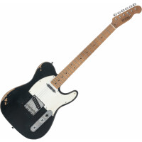Rocktile Vinstage TL-RMBK E-Gitarre Black 