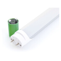 Tube LED Showlite T8W18K45F-1200 1200mm 18Watt (Blanc lumière du jour 4500K) 