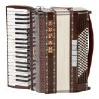 Zupan Alpe IV 96 EF/MHR Cassotto Akkordeon Palisander 
