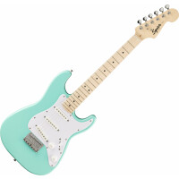 Squier Mini Stratocaster Sea Foam Green 