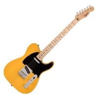 Squier Sonic Telecaster Butterscotch Blonde 