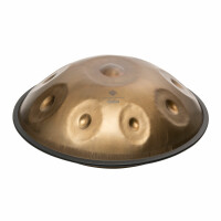 Sela 215 Unity Handpan C# Kurd Stainless Steel 