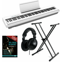 Roland FP-30X WH Set Stagepiano Bianco 