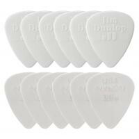 Dunlop Nylon Standard Picks 0,38 mm Pack Da 12 