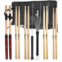 XDrum Drumsticks Large Starter Set 