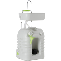 Stagecaptain PSW-45 Quixie Draagbare Wasbak 