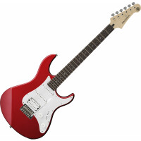 Yamaha Pacifica 012 RM E-Gitarre Red Metallic 