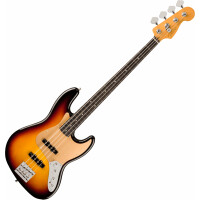 Fender American Ultra II Jazz Bass Ultraburst  - Retoure (Zustand: sehr gut) 